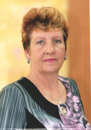 Komarova Nadezhda Alekseevna 1