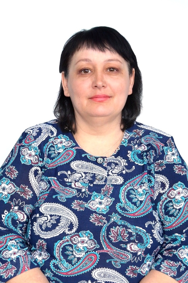 Строкова Г.А